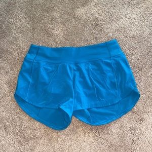 COPY - Lululemon hotty hot shorts